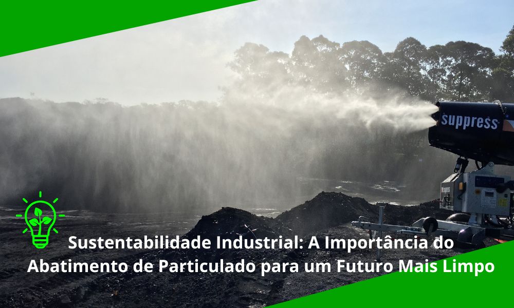 sustentabilidade industrial